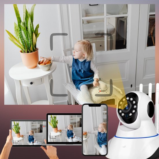 369 : Baby & Kids Video Nanny