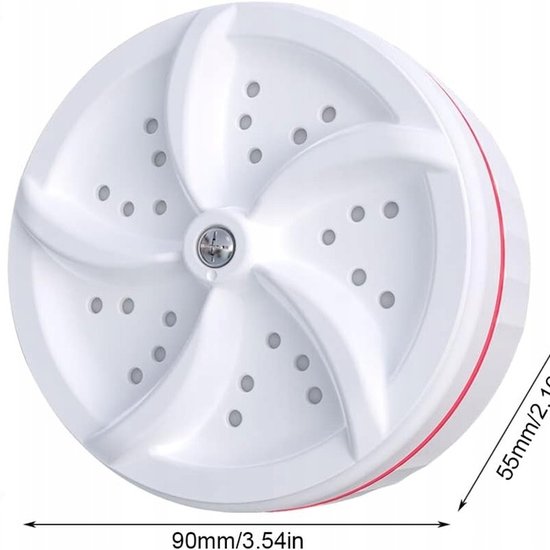 467 : Mini USB portable washing machine