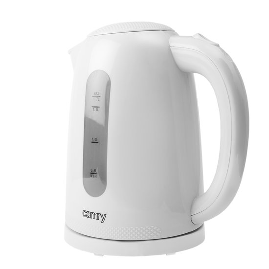 CR 1254 : Camry Plastic Kettle 1,7 L