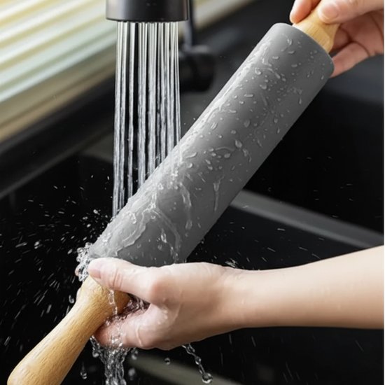 094 : 6-Piece Silicone Kitchen Set