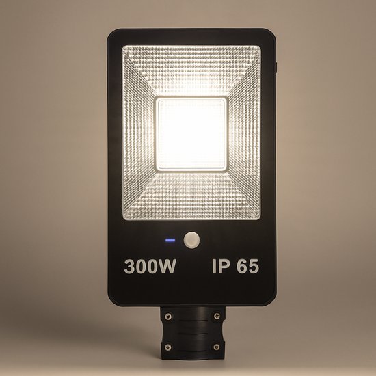 100 : 300w solar street lamp with remote led 3246
