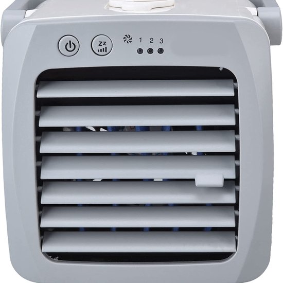 428 : Portable mini fan air conditioner