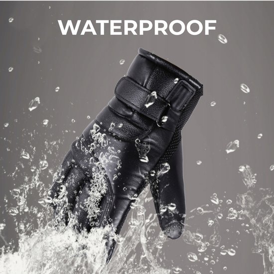 2081 : USB Heated Gloves