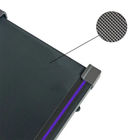 538 : Compact Treadmill ADM – Slim Pad for Home & Office Fitness