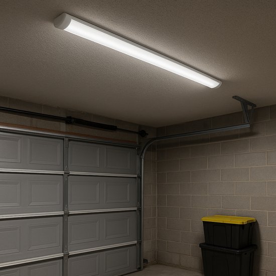 144 : Led panel lamp surface mounted luminaire fluorescent lamp 120cm