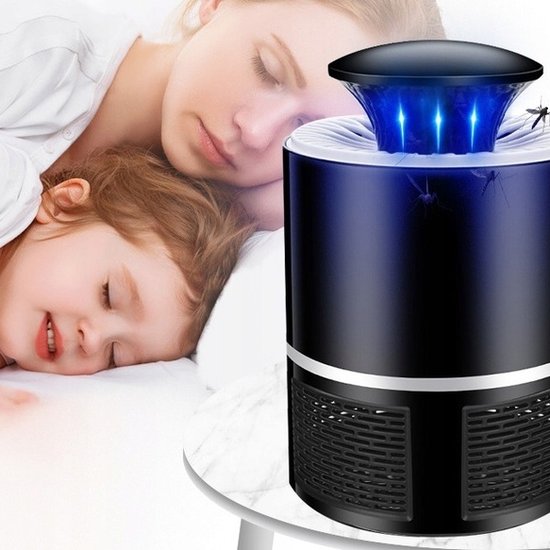 437 : UV insecticidal lamp for flies and other insects