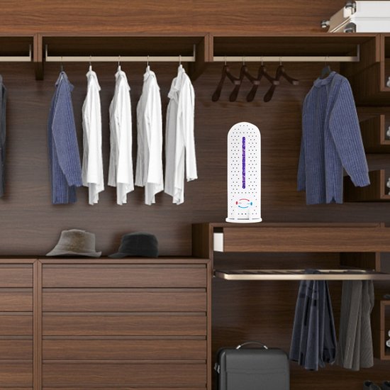 392 : Mini air dehumidifier moisture absorber