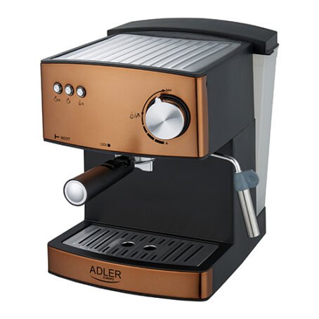 AD 4404 : Adler Espresso Machine