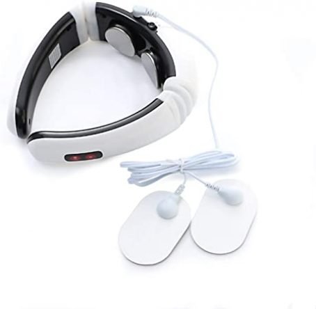 114 : Neck massager for pain relief