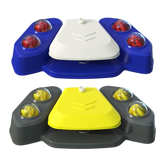 427-B : Automatic dog water fountain-blue