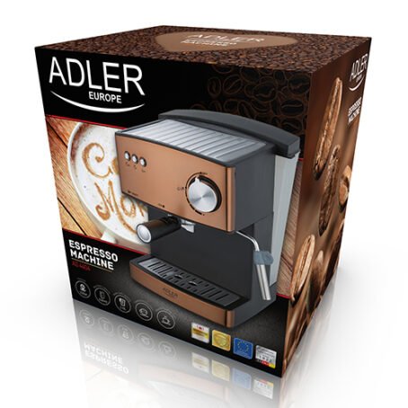 AD 4404 : Adler Espresso Machine