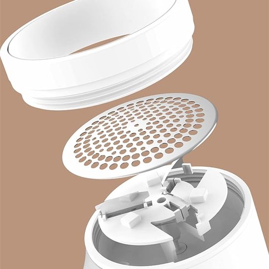 2106 : Clothes shaver for lints and fabrics