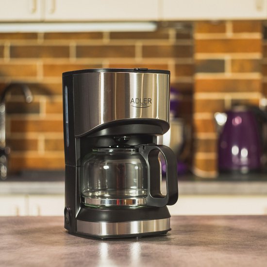 AD 4407 : Adler Coffee maker 0,7 L