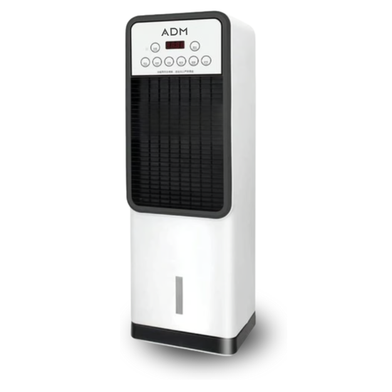 546 : ADM 2-in-1 Portable Air Conditioner & Heater