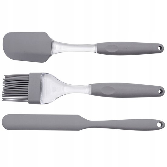 Zestaw stolnica silikonowa mata do pieczenia 5.el