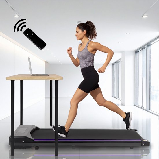 Bieżnia Pod Biurko ADM– Cicha Bieżnia do Domu i Pracy