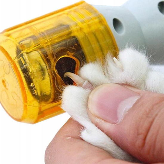 090 : Electric Nail Grinder for dogs and cats