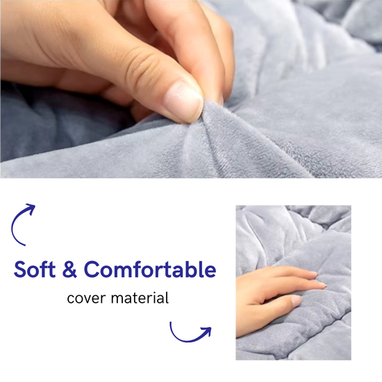 6002 : Premium heated chair cushion | 9 levels