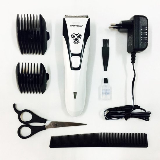 220 : Electric Pet Hair Clipper SM-600A