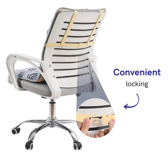 6002 : Premium heated chair cushion | 9 levels