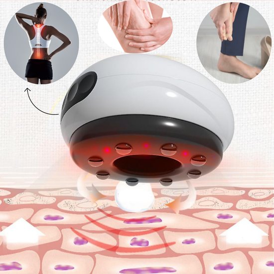 7002 : Smart Cupping Therapy Device