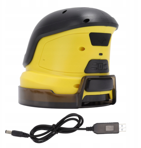 485 : Cordless electric window scraper – USB