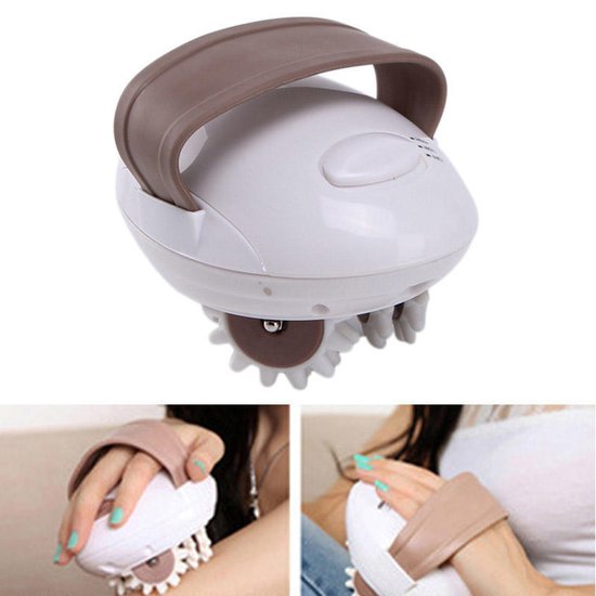 142 : Anti-cellulite skin firming body massager sq-100