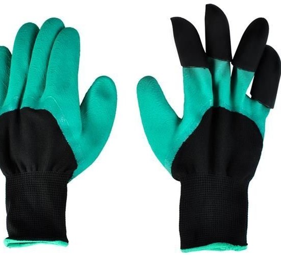 201 : Claw garden gloves