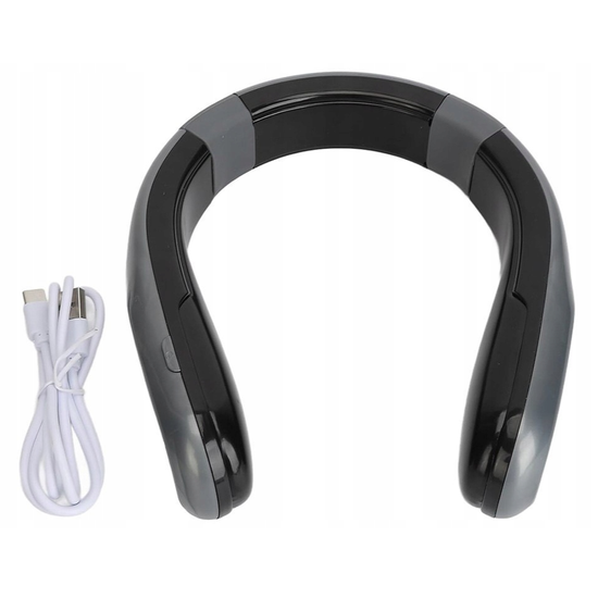 6072 : Cordles  Electric neck warmer