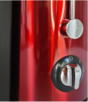 2035 : Juice maker stainless proffessional 800W