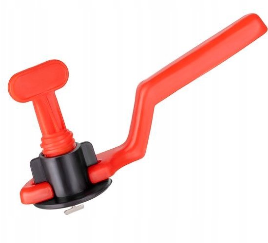 065 : System for leveling tiles 50 pcs + key