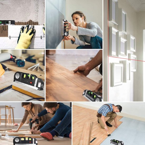 050 : 250cm laser level led laser