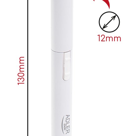 AD 2934 : Adler Eyebrow trimmer