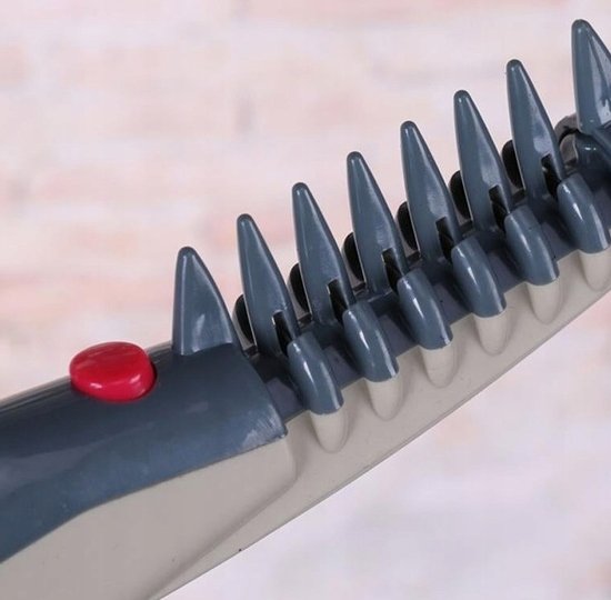 410 : Knot out electric comb for dogs and cats