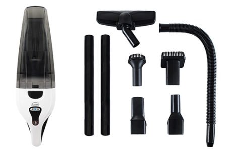 CR 7046 : Camry Cordless Bagless Vacuum Cleaner