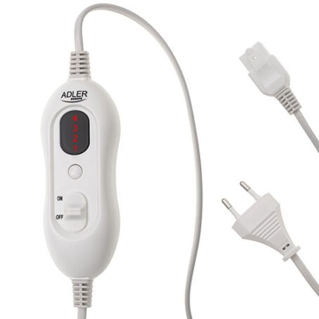 AD 7437 : Adler Heating belt on the loins