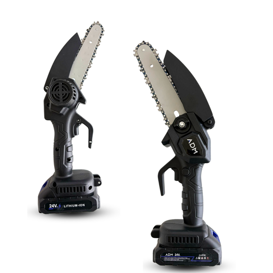 368 : ADM Cordless mini electric saw-black