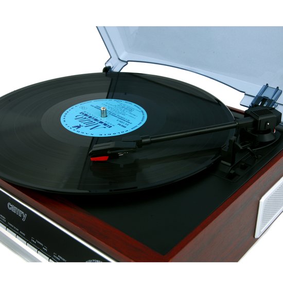 CR 1168 : Turntable with Bluetooth Camry