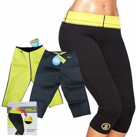 078-2XL : SlimFit Neoprene Fitness Shorts 2XL/3XL
