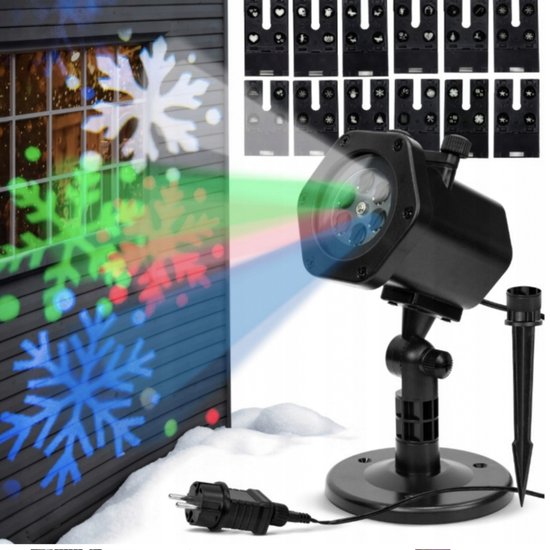 Lampa Projekcyjna Festival