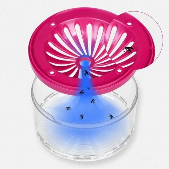 400 : Big electric mosquito killer trap