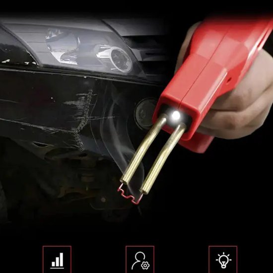 2237 : ADM Plastic Welding Machine