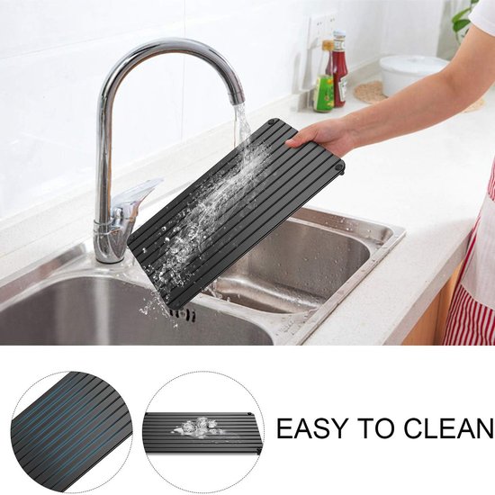 329 : Rapid Defrosting Tray – Defrost Food Up to 3x Faster Without Electricity