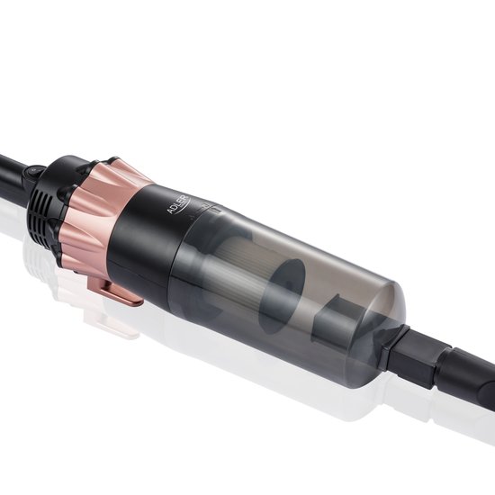 Adler 2-in-1 handheld bagless vacuum cleaner