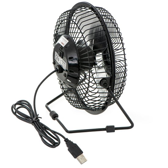 MS 7322 : Mesko Small Office Fan – 15cm USB
