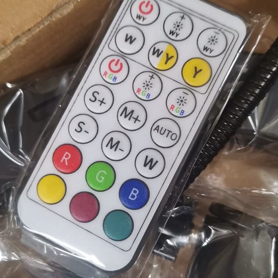 170 : LED RGB Ring Lamp with Adjustable Stand