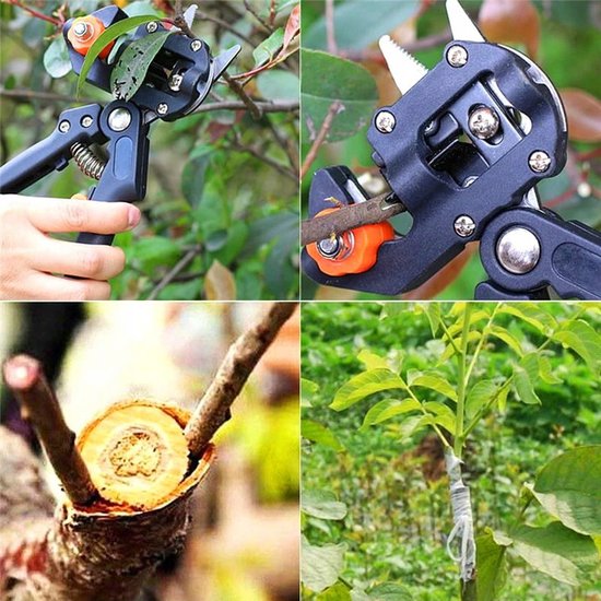 058 : Grafting pruner for vineyards, trees & bushes