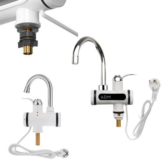 2084 : ADM Instant electric heating water faucet