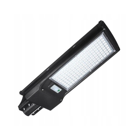 Solar led street lamp 200w with remote control