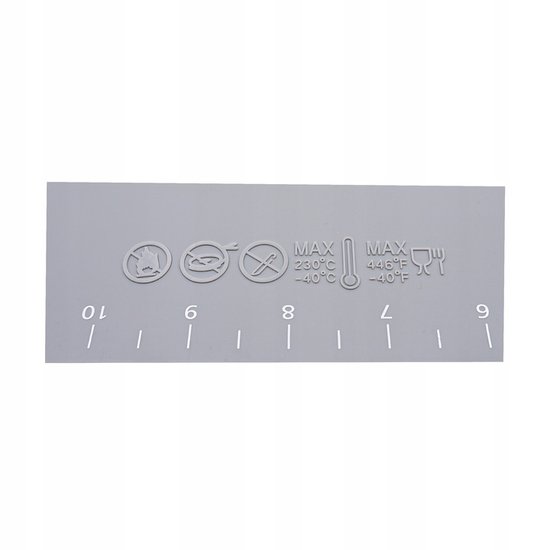 093 : High quality silicone table kit bpa-free silicone 5el.